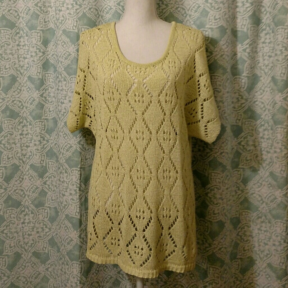 Leo Nicole sweater